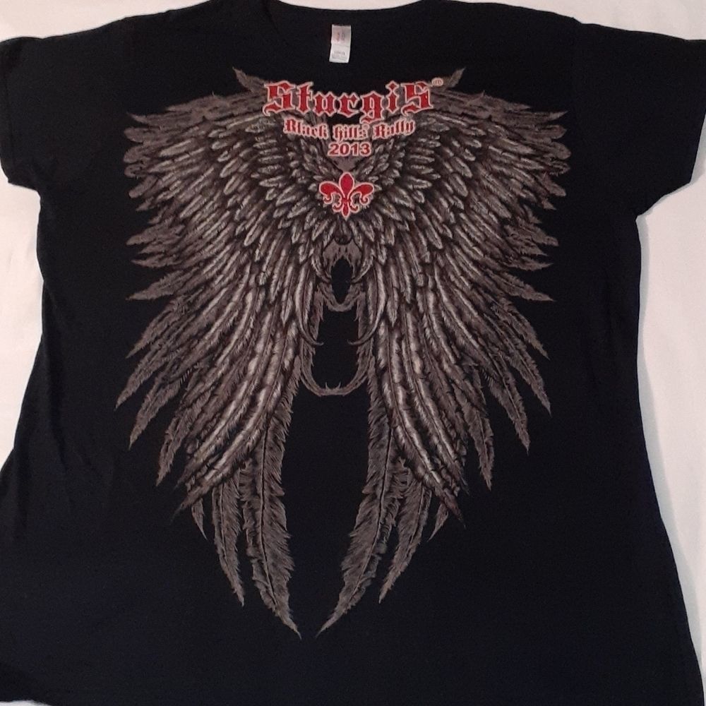 Sturgis‎ Black Hills Motorcycle Rally '13 T-Shirt